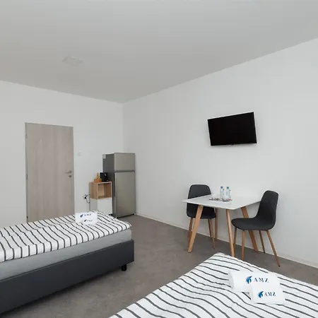 Amz אכסניה Brandýs nad Labem-Stará Boleslav