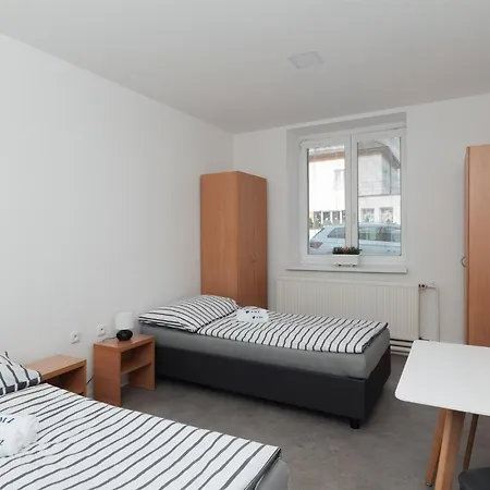 אכסניה Amz Brandýs nad Labem-Stará Boleslav
