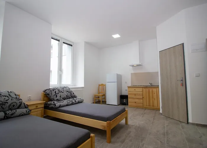 Amz Hostel Brandýs nad Labem-Stará Boleslav